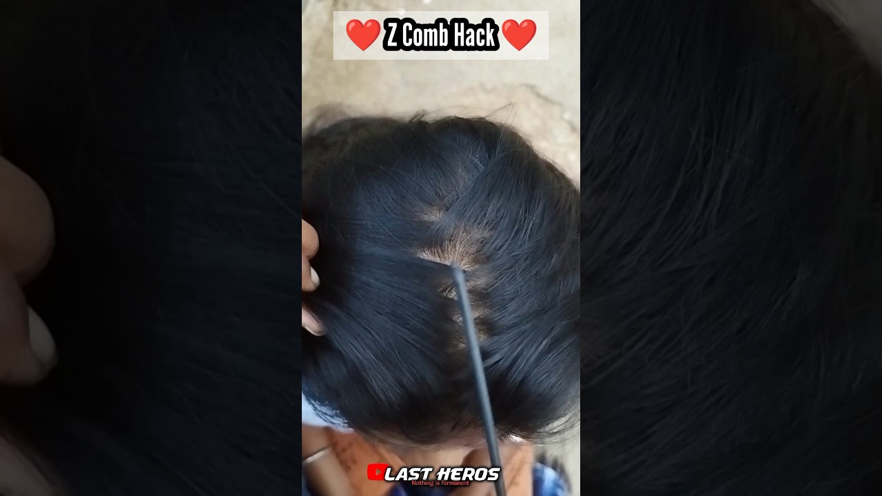 ...... using zigzag secret⁉️