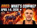 ARIES 1-6 April 2026 - Unleash your own Power