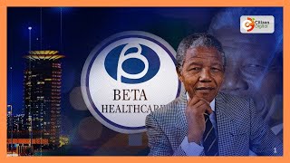 Beta Healthcare Limited celebrates Mandela Day at KNH