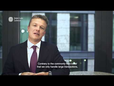 Jones Lang LaSalle - Trends on German office investment market