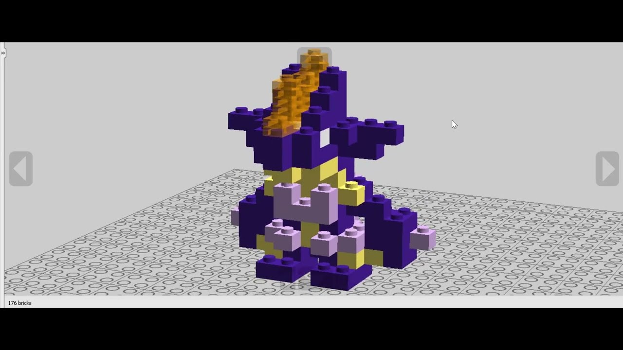 Rock On! ⚡🎸 LEGO Toxtricity (Amped Form) Build