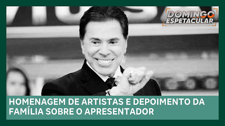 Silvio Santos: Filhas falam como era a relação com o pai e homenagem de artistas e amigos