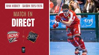 J20 N1 ELITE RINK HOCKEY 2025 2026 SCRA ST OMER 12 - 0 QUINTIN RC