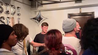 Basement - Covet (Live) Levi's Haus of Strauss