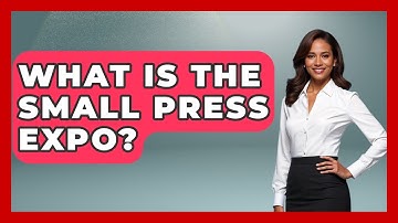 What Is The Small Press Expo? - Conventions Network