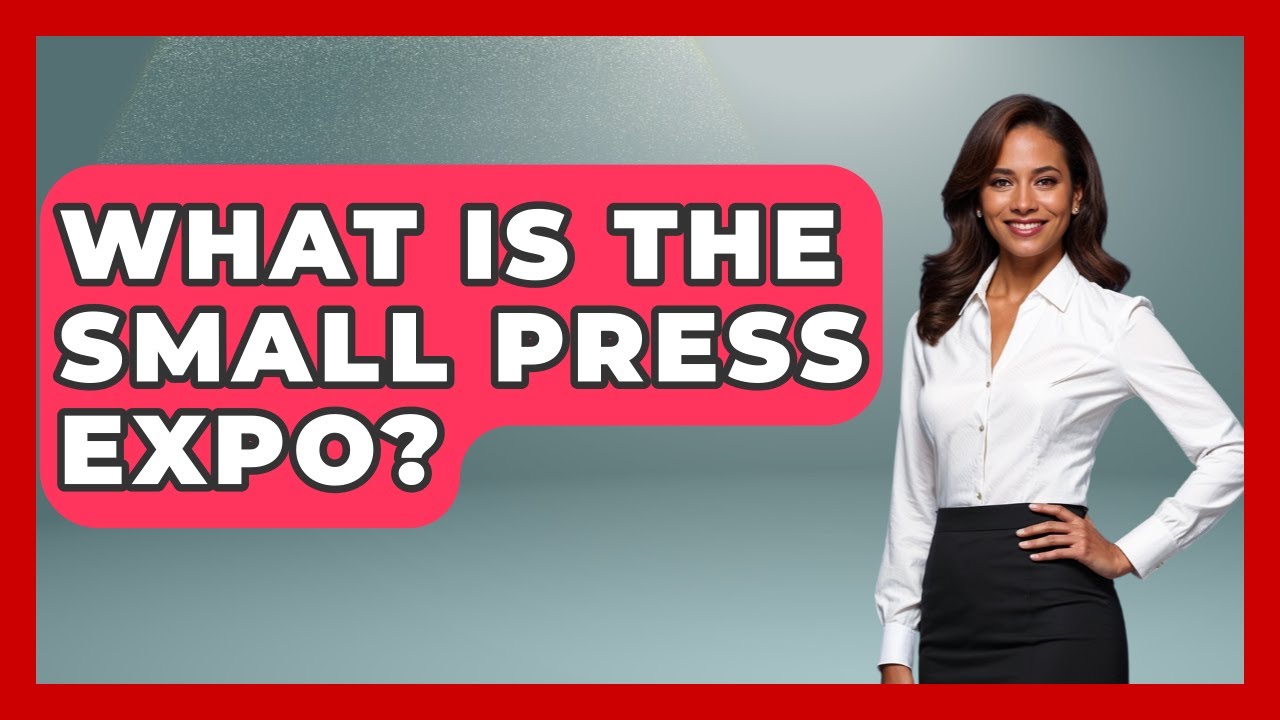 What Is The Small Press Expo? - Conventions Network