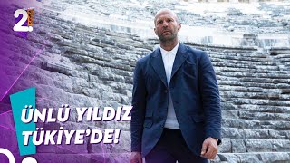 JASON STATHAM ANTALYA'DA TATİL YAPIYOR! | Müge ve Gülşen'le 2. Sayfa 191. Bölüm