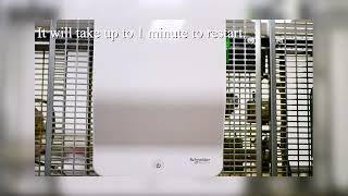 How to perform a Factory Reset of EVLink Smart Wallbox without using webpages