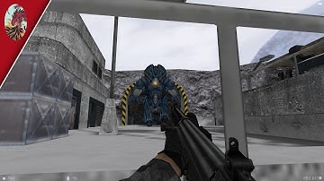 Half Life: Arctic Incident Playthrough