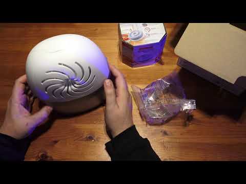 Unibond Aero 360 Pure Moisture Absorber Review