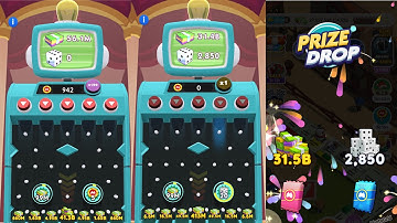 Monopoly go | 944 peg-e coin | x100 prize drop |@monopolygo #gameplay