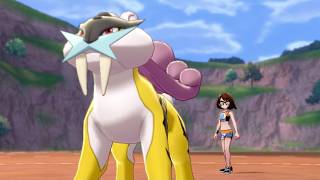 Pokémon Sword & Shield | Wi-Fi Battle #22 | Sharpedo43 VS CaliDude