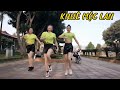 khuê Mộc Lan shuffle dance -line dance - Hằng Hồ TP