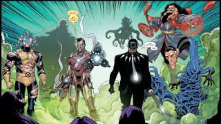 New Avengers vs. Illuminati: Who Wins?
