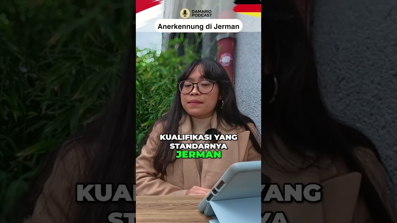 Anerkennung di Jerman  Panduan Praktikum untuk S1  