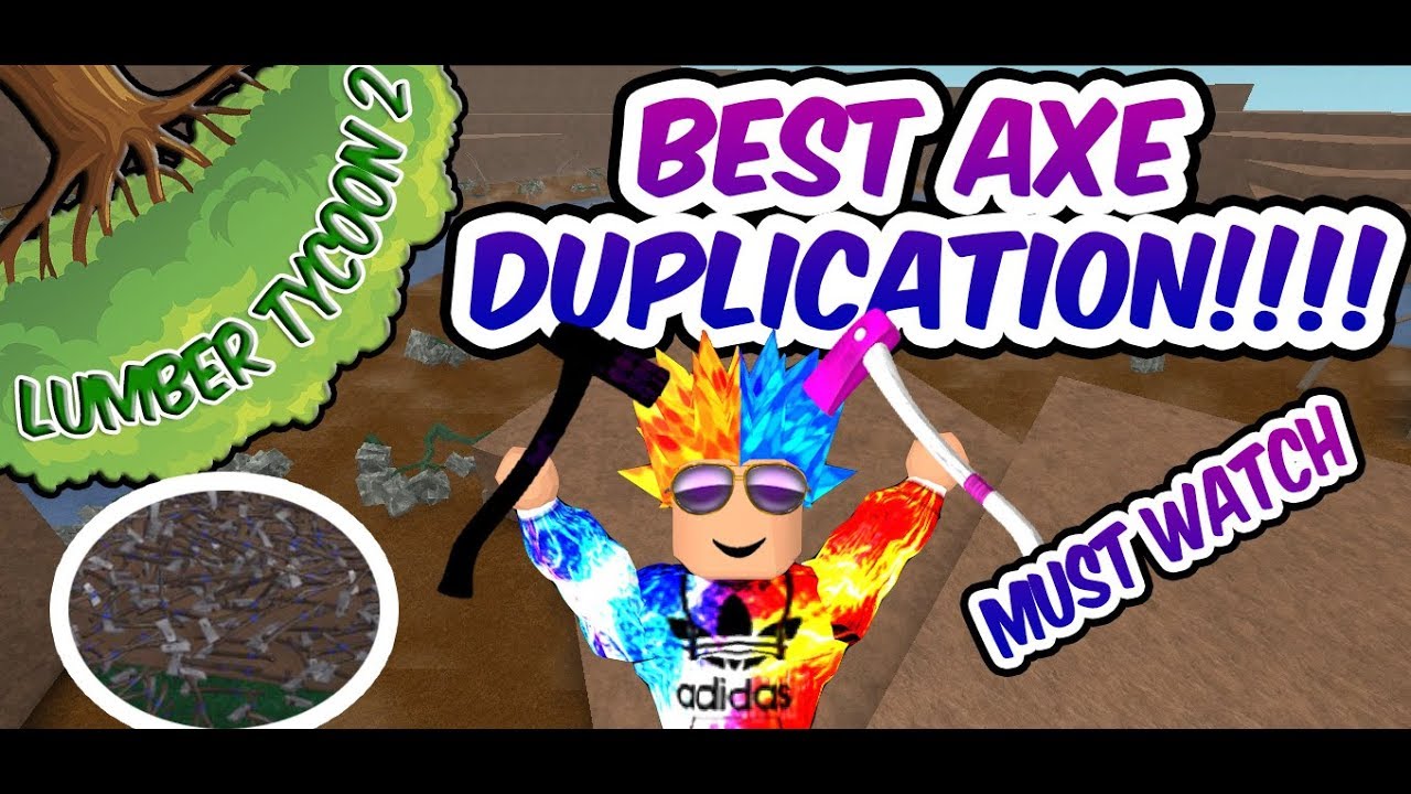 Solo Best Axe Duplication Glitch In Lumber Tycoon 2 Axe Dupe Roblox Must Watch Youtube - roblox lumber tycoon 2 axe dupe