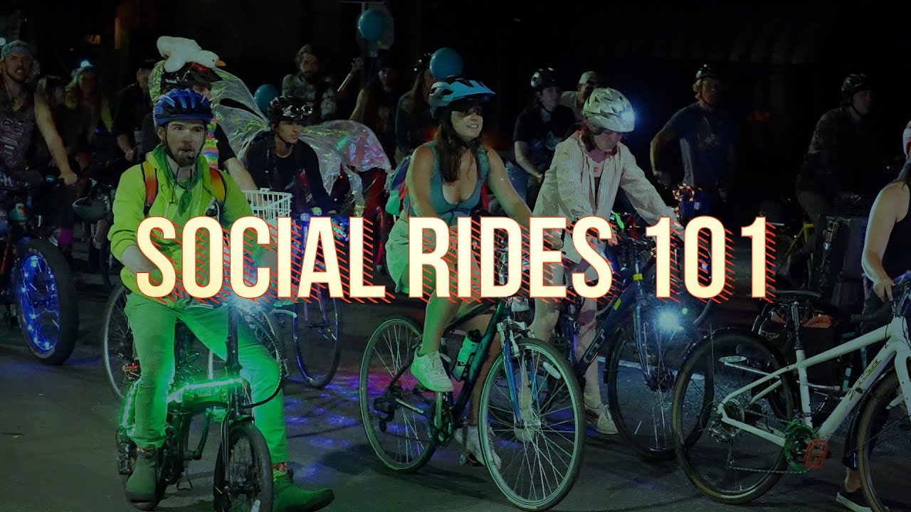 Social Rides 101