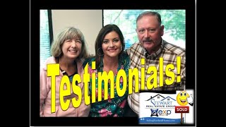 Customer Testimonial Video of Anne Stewart Real Estate Agent