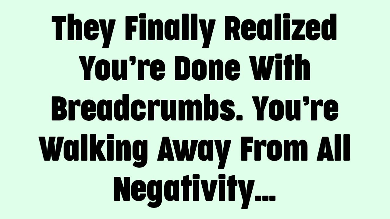 💸 Наконец-то они поняли, что ты больше не собираешься довольствоваться хлебными крошками. Ты уход...