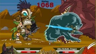 AQ Battleon Tribal Shaman - A Game Changing Armor! screenshot 1