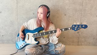 ポラリス / Aooo【Bass Playthrough】 やまもとひかる / Yamamoto Hikaru