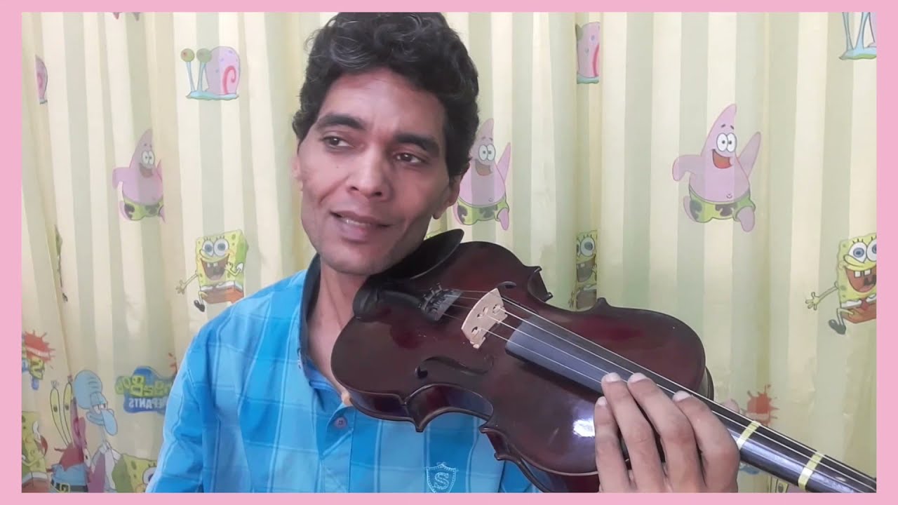 الدوزان الشرقي و مقام النهاوند علي الكمان