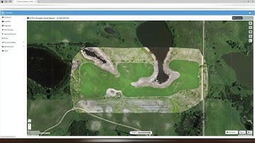 Mapping Sample using the DJI Air 3, Waypoint Map and WebODM