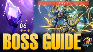 How to Defeat Abundant Ebon Deer in Memory of Chaos 6 | Honkai Star Rail Boss Mechanics Guide