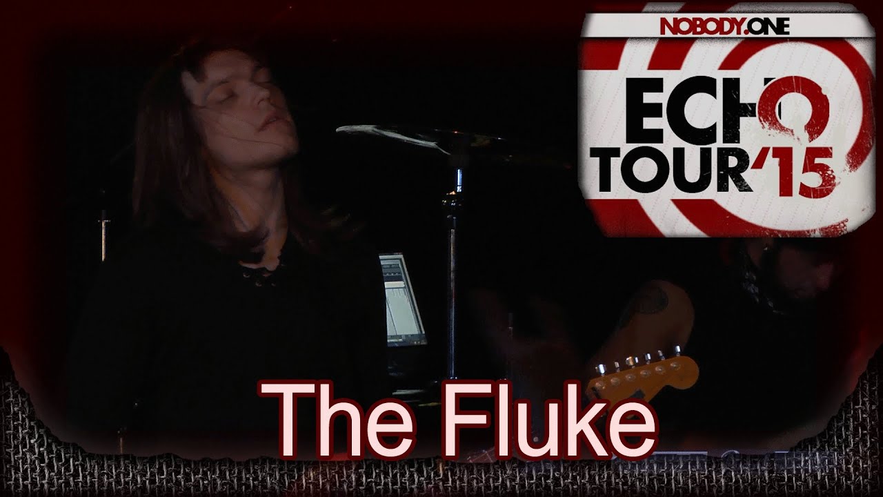 nobody.one - The Fluke. ECHO-tour'2015. Москва, клуб "Шоколадная фабрика" (11.04.2015) 14/21