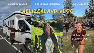 Living Out of a Van: 2 Weeks on New Zealand's North Island