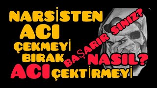 Narsi̇sti̇n Kurbani Olmayi Nasil Birakirsiniz?Soru Ve Cevaplar