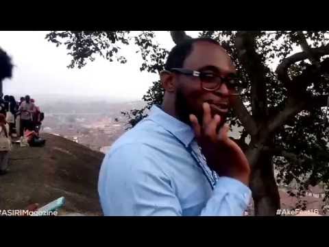 ASIRI Presents AkeFeast16 Diary :A Trip to Olumo Rock Abeokuta