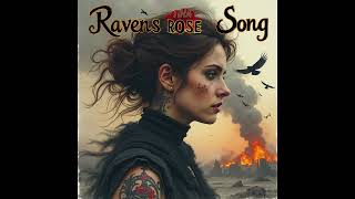 Black Feathers - By Tina Raven Rose - Ravens Song - Ghost Riff Riders