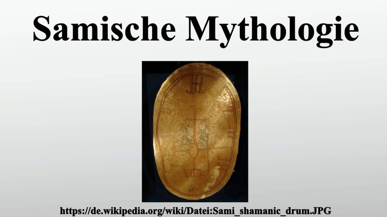 Samische Mythologie