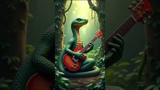 Serpent Strings Jungle Jam Session