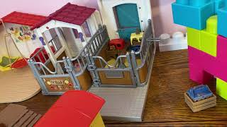 Schleich video 🐱🐶