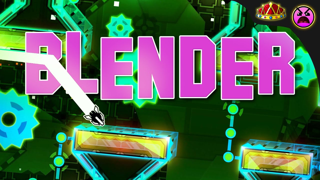 "Blender" By skrillero01 [Daily 