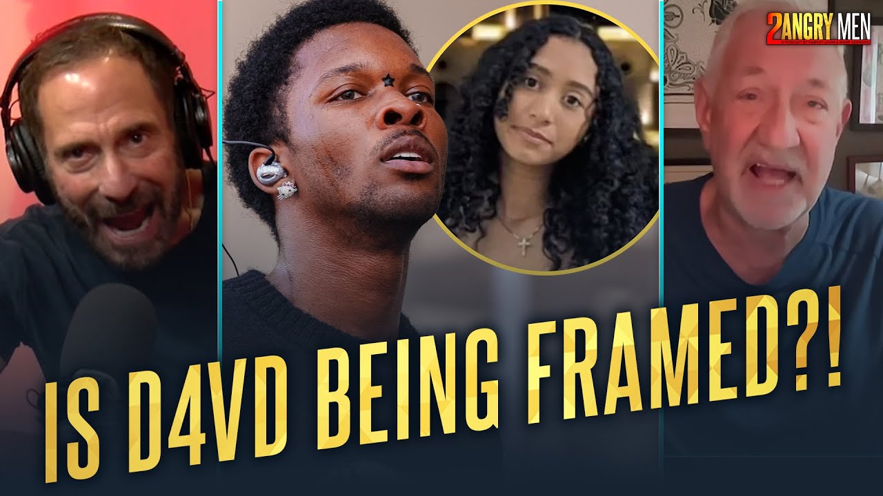 The D4vd Case: Guilty or Being Framed? | 2 Angry Men
