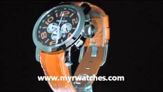 Tw Steel Grandeur Chrono 48mm TW 53 - MYRwatches