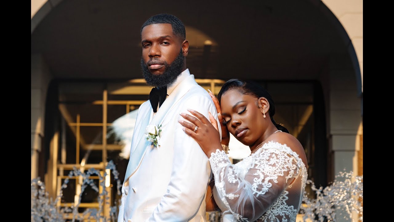 CHLOE & TRUSSARDI |  #ForeverFerreira WEDDING |