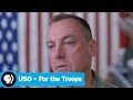 Dignified Transfers and USO Support