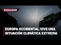 Europa se está "cocinando": Ola de calor sin precedentes rompe todos los récords