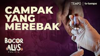 Measles Immunization Governance and Vaccine Refusal | Leaked Political Script