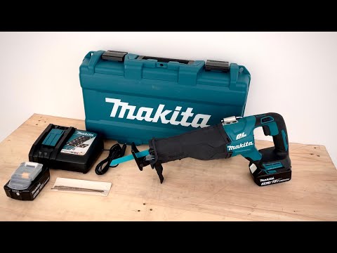 Akumulátorová pila ocaska Makita DJR187RTE