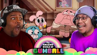 Gumball Season 2 Episode 27, 28, 29 & 30 GROUP REACTION