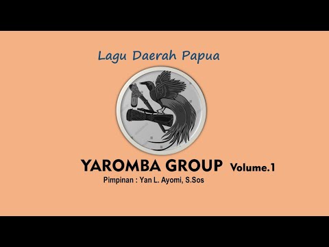 Yaromba. Lagu Rakyat Waropen. Mbaiwua Rana