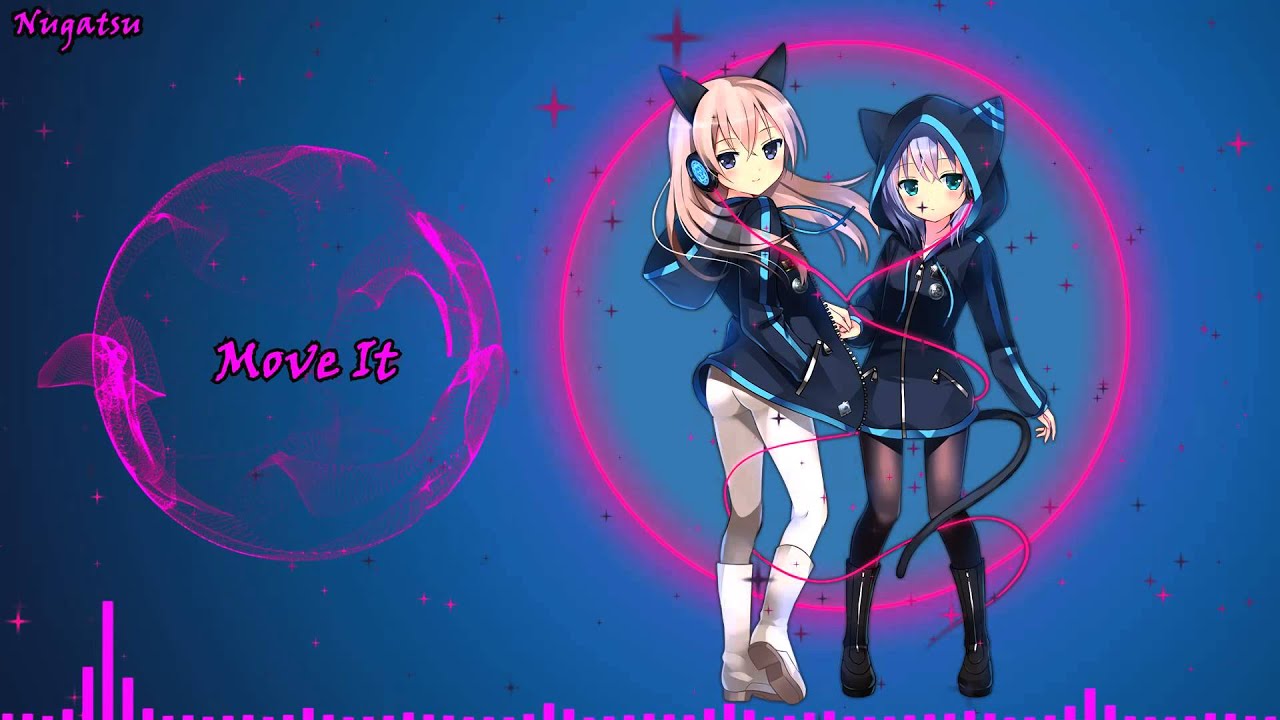 Nightcore I Like To Move It