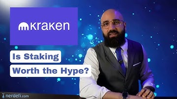 Is Staking on Kraken Worth the Hype? (Crypto Rewards Explained)