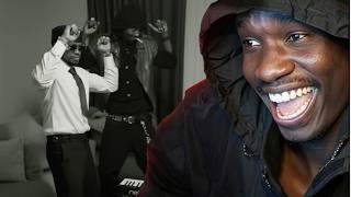 Marioo feat D Voice - Watu  (Official Music Video) REACTION