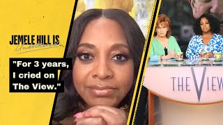 Sherri Shepherd Reflects on 'Very Painful' Years Cohosting The View